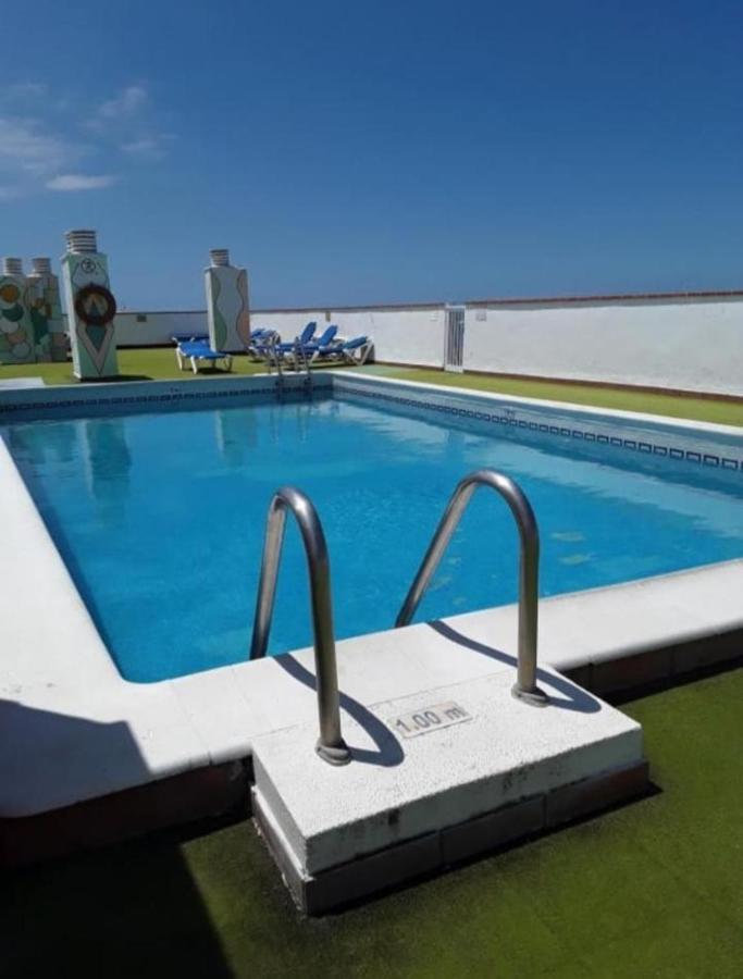 Tele-working. Central. Gran Balcon. Vistas. Apartment Puerto de la Cruz (Tenerife)
